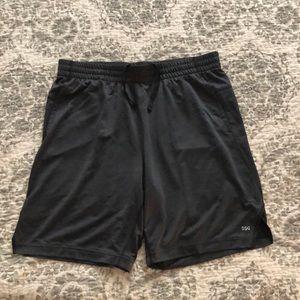 DSG brand shorts